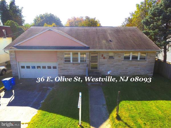 36 E OLIVE ST, Westville, NJ 08093