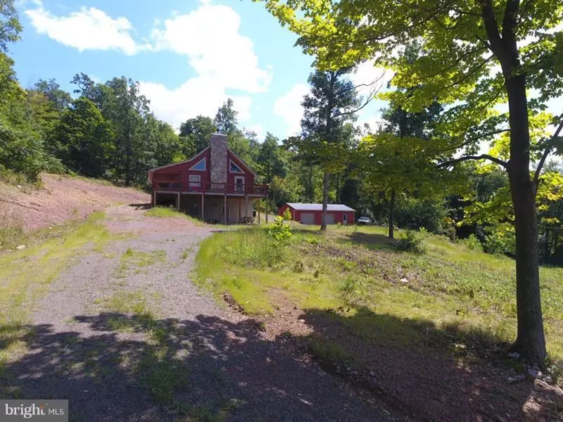 500 LEXINGTON DRIVE, Romney, WV 26757