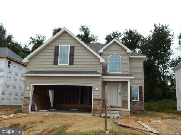 37 BLACK CHERRY DR #LOT212, Camden Wyoming, DE 19934