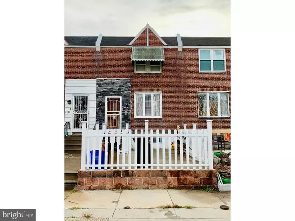 Philadelphia, PA 19153,2524 S BELLFORD ST