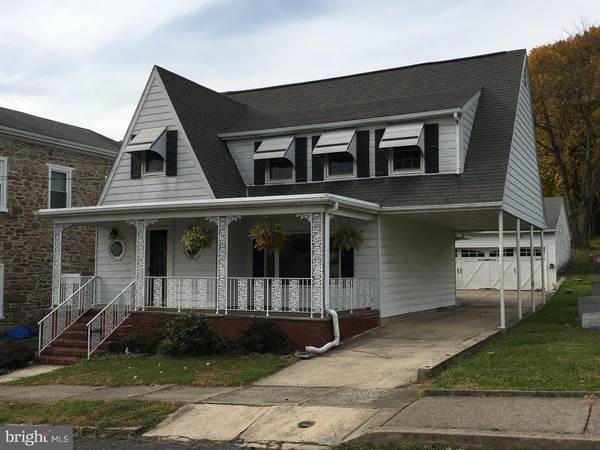 405 COAL ST, Port Carbon, PA 17965