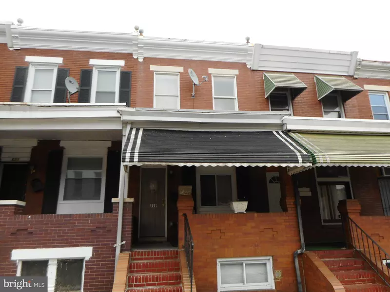 619 N ROBINSON ST, Baltimore, MD 21205