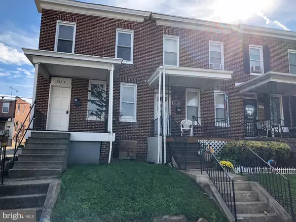 3343 LYNDALE AVE, Baltimore, MD 21213