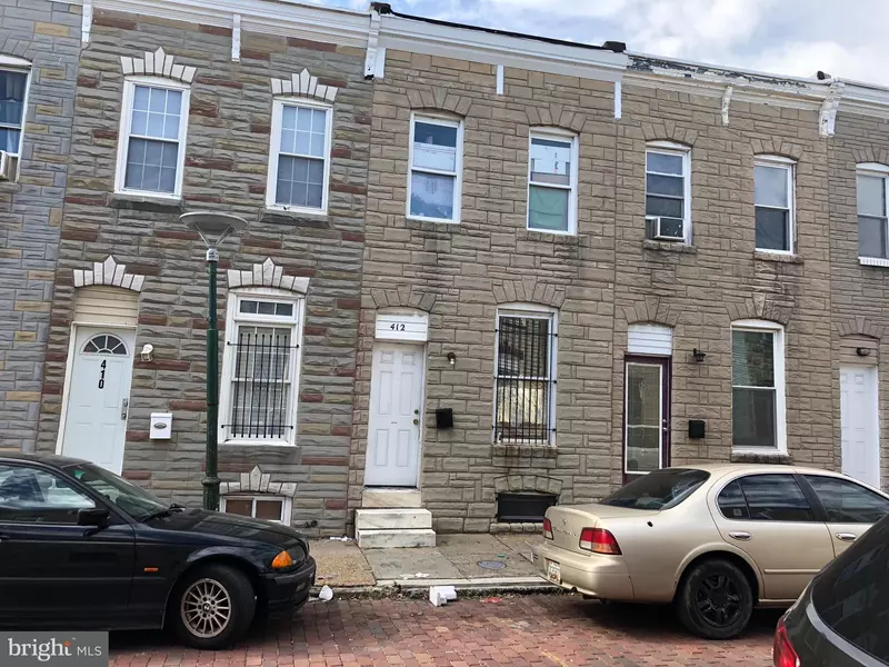 412 N BELNORD AVE, Baltimore, MD 21224