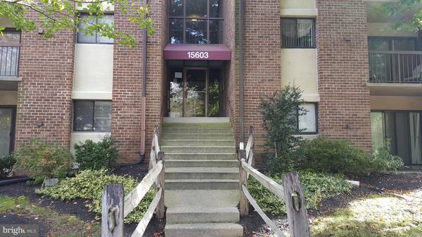 15603 DORSET RD #15, T-2, Laurel, MD 20707