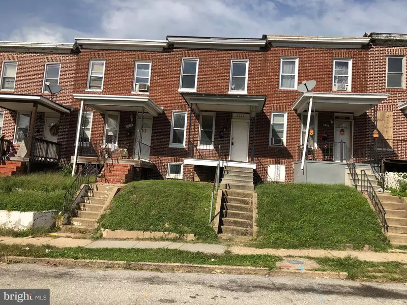 3224 RAVENWOOD AVE, Baltimore, MD 21213