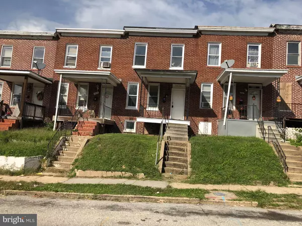 3224 RAVENWOOD AVE, Baltimore, MD 21213