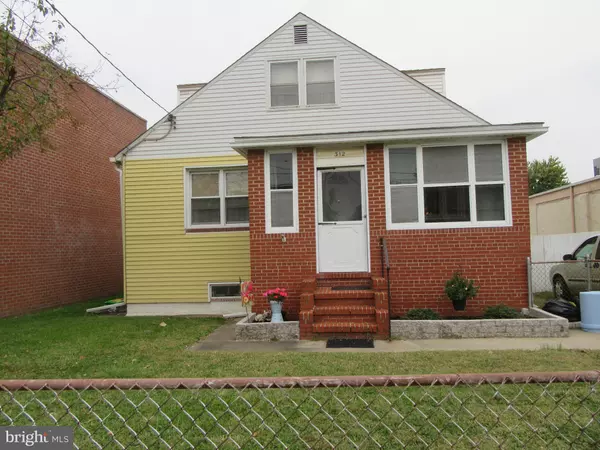 312 GERMAN HILL RD, Baltimore, MD 21222