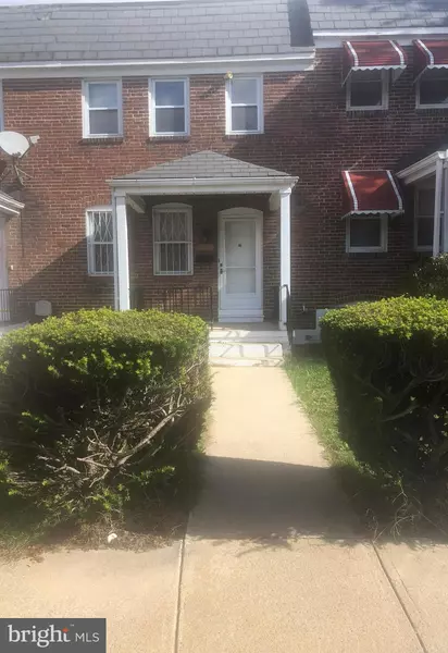 221 MOUNT HOLLY ST, Baltimore, MD 21229