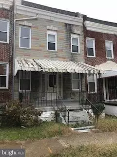 2725 BAKER ST, Baltimore, MD 21216