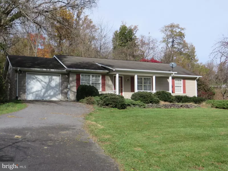 13717 APPLE HARVEST DRIVE, Martinsburg, WV 25403