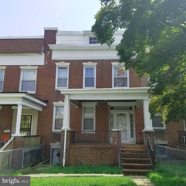 3803 EDMONDSON AVE, Baltimore, MD 21229