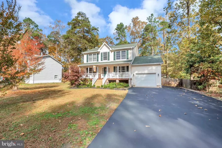 508 MONTGOMERY DR, Ruther Glen, VA 22546