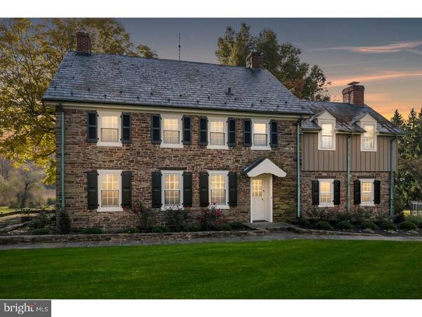 4285 APPLEBUTTER RD, Perkasie, PA 18944