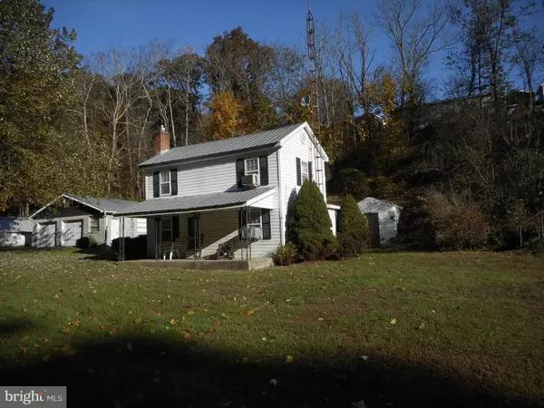 3089 HOUSEHOLDER RD, Hedgesville, WV 25427