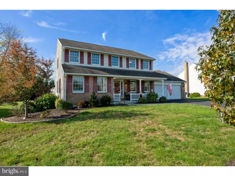 2362 HARVEST LN, Gilbertsville, PA 19525