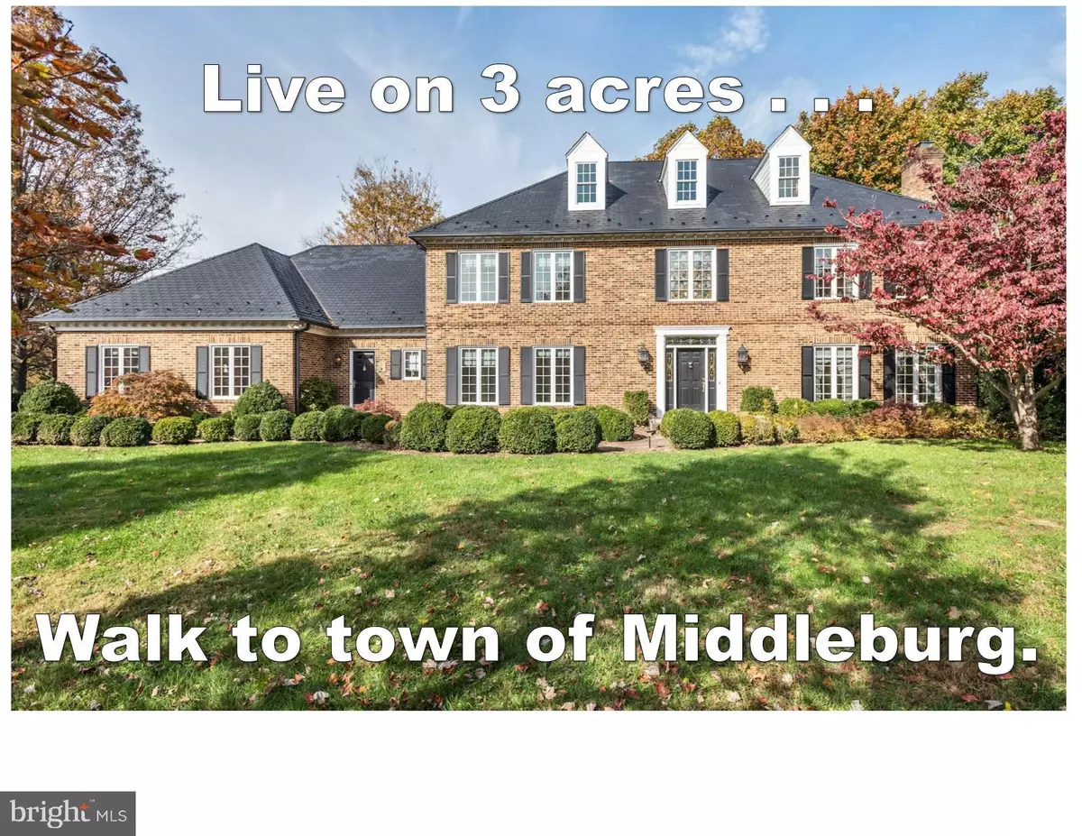 Middleburg, VA 20117,37197 ADAMS GREEN LN