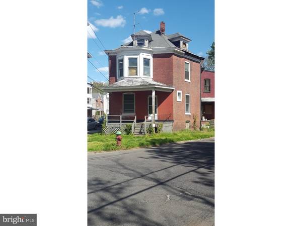 235 PASSAIC ST, Trenton City, NJ 08618