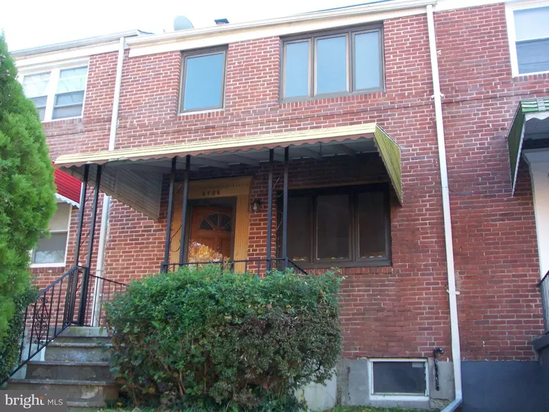 4706 WRENWOOD AVE, Baltimore, MD 21212