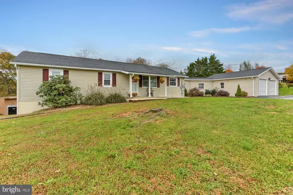 13534 WORLEYTOWN ROAD, Greencastle, PA 17225