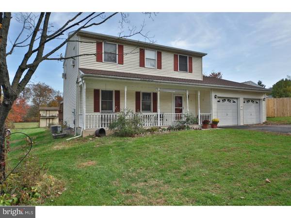 115 CHESTNUT DR, Quakertown, PA 18951