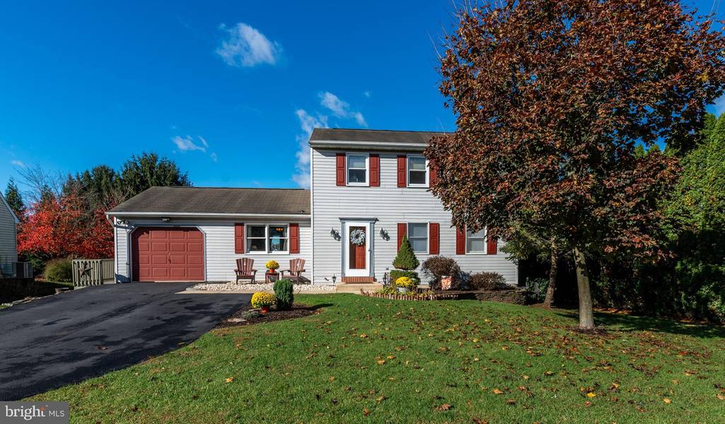 107 EL GRA COURT, Narvon, PA 17555