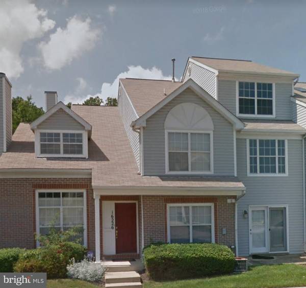 16226 ELLIPSE TER #12, Bowie, MD 20716