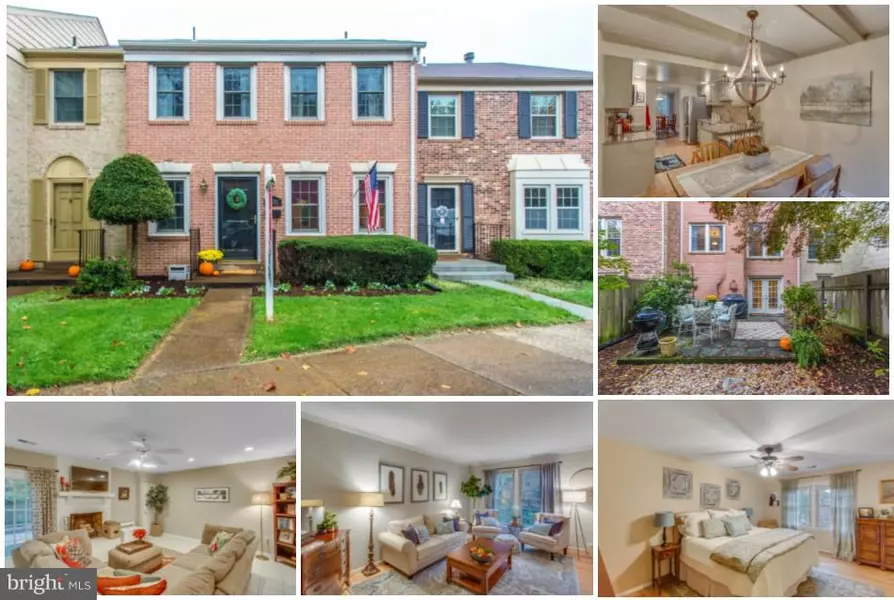 5435 CHESHIRE MEADOWS WAY, Fairfax, VA 22032