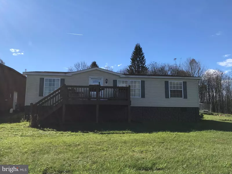 891 CATHEDRAL WAY, Aurora, WV 26705