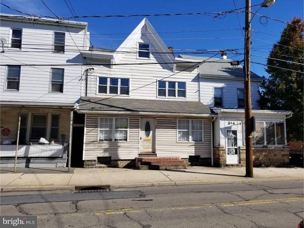 316 DOCK ST, Schuylkill Haven, PA 17972