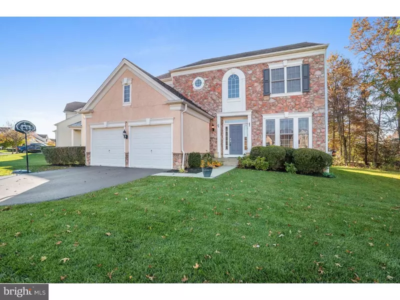 230 LIBERTY TRAIL CT, Fountainville, PA 18923