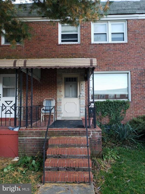 419 WESTFIELD RD, Baltimore, MD 21222