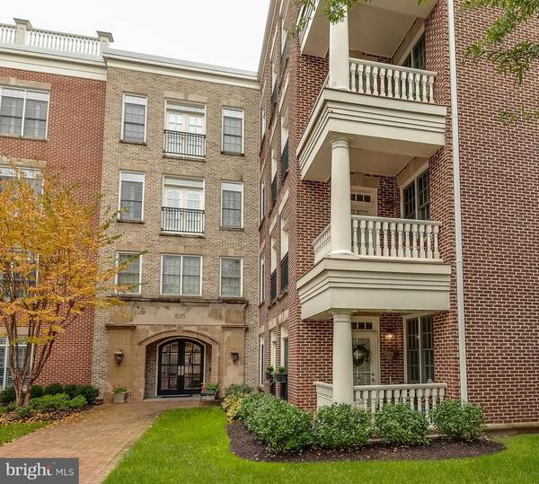 635 FIRST ST #303, Alexandria, VA 22314