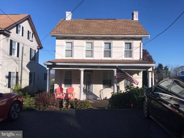 353 REXMONT RD, Lebanon, PA 17042