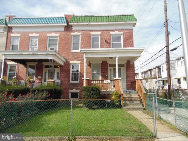 524 MOUNT HOLLY ST, Baltimore, MD 21229