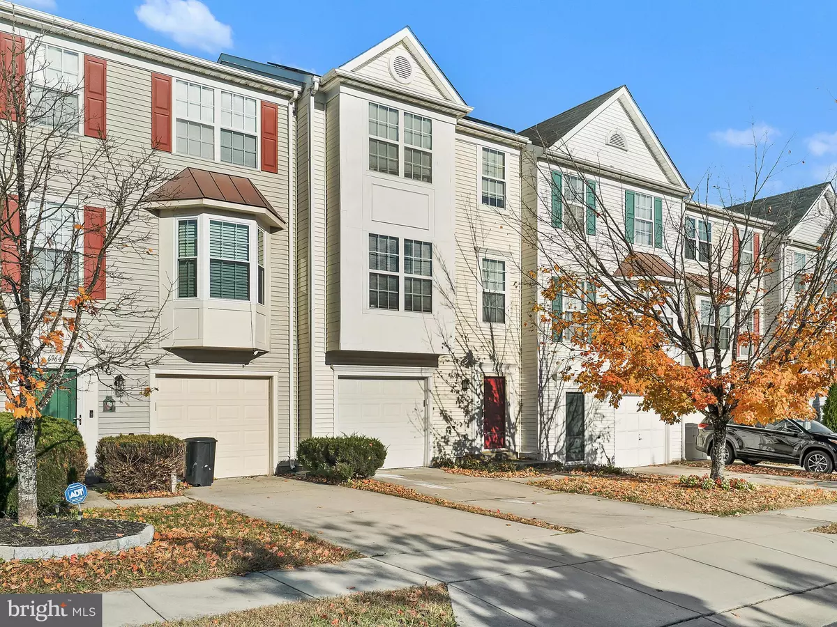 Capitol Heights, MD 20743,6966 AQUAMARINE CT