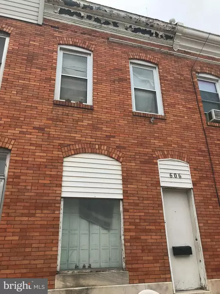 606 S LEHIGH ST, Baltimore, MD 21224