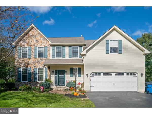 212 DORCHESTER WAY, Harleysville, PA 19438