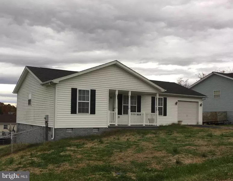 167 ACHILLA TER, Martinsburg, WV 25404