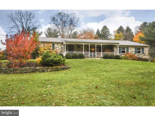 117 PEBBLE WOODS DR, Doylestown, PA 18901