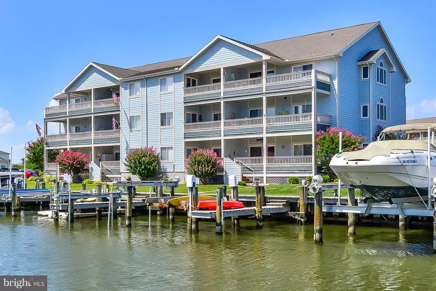 203 S HERON DR #3034D, Ocean City, MD 21842