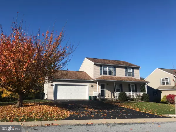 304 PAMELA LN, Lebanon, PA 17042