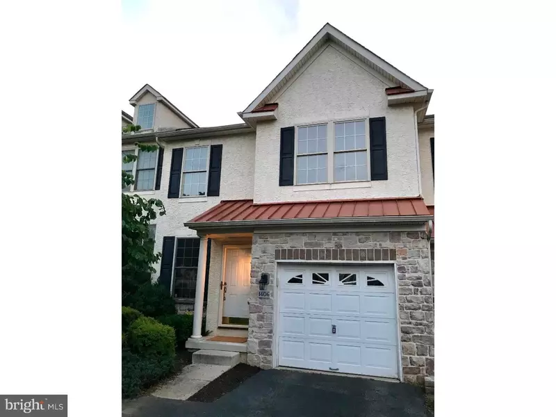 1406 MIDLAND CT, Conshohocken, PA 19428