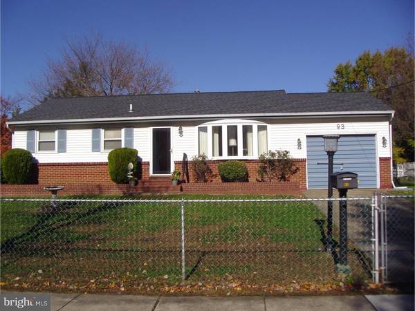 93 KNOX BLVD, Marlton, NJ 08053