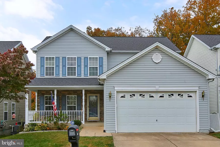 103 GLACIER WAY, Stafford, VA 22554