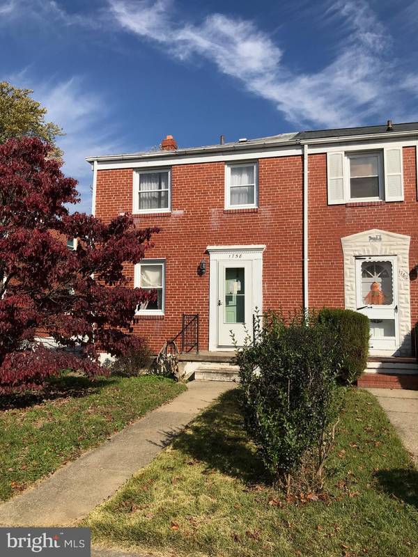 1758 JOAN AVE, Parkville, MD 21234