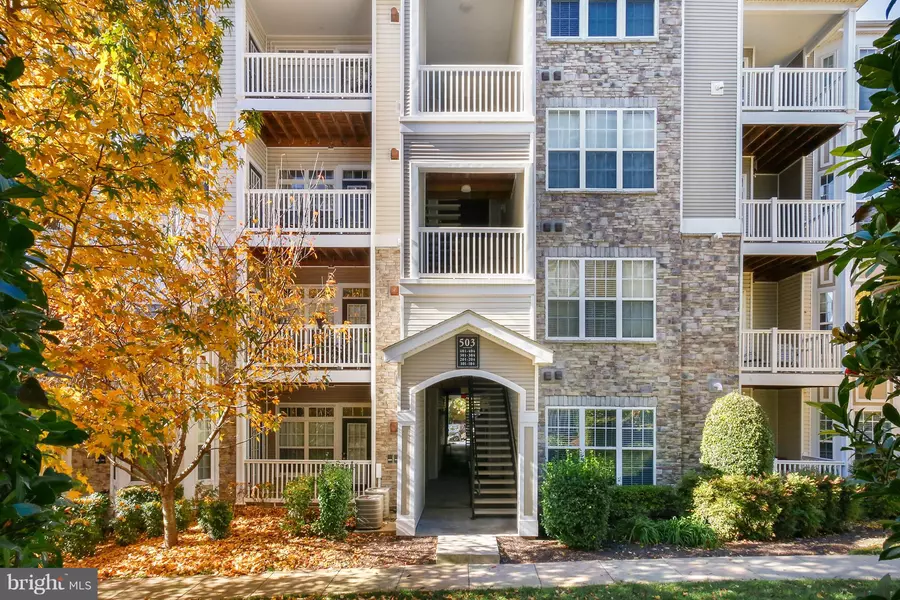 503 SUNSET VIEW TER SE #103, Leesburg, VA 20175