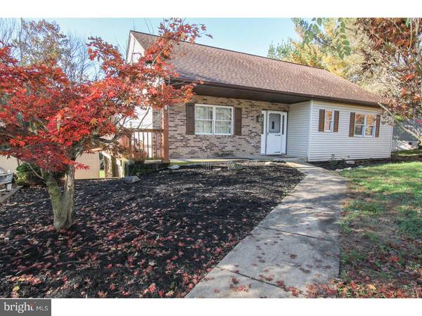 1240 GROSSER RD, Gilbertsville, PA 19525