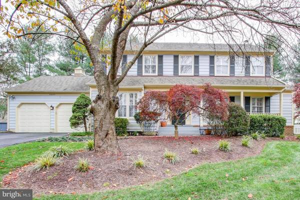 8604 BITTERFIELD CT, Montgomery Village, MD 20886