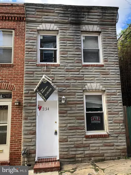 234 S DUNCAN ST, Baltimore, MD 21231